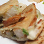 Shrimp Quesadillas