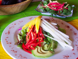 Authentic Mexican Salads